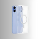 iPhone 16 - Transparent Magsafe Case - ihubs