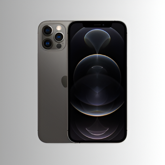 iPhone 12 Pro-Graphite-Style Meets Speed