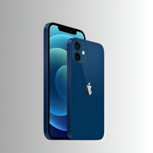 iPhone 12 .– 128 GB - Blue - ihubs
