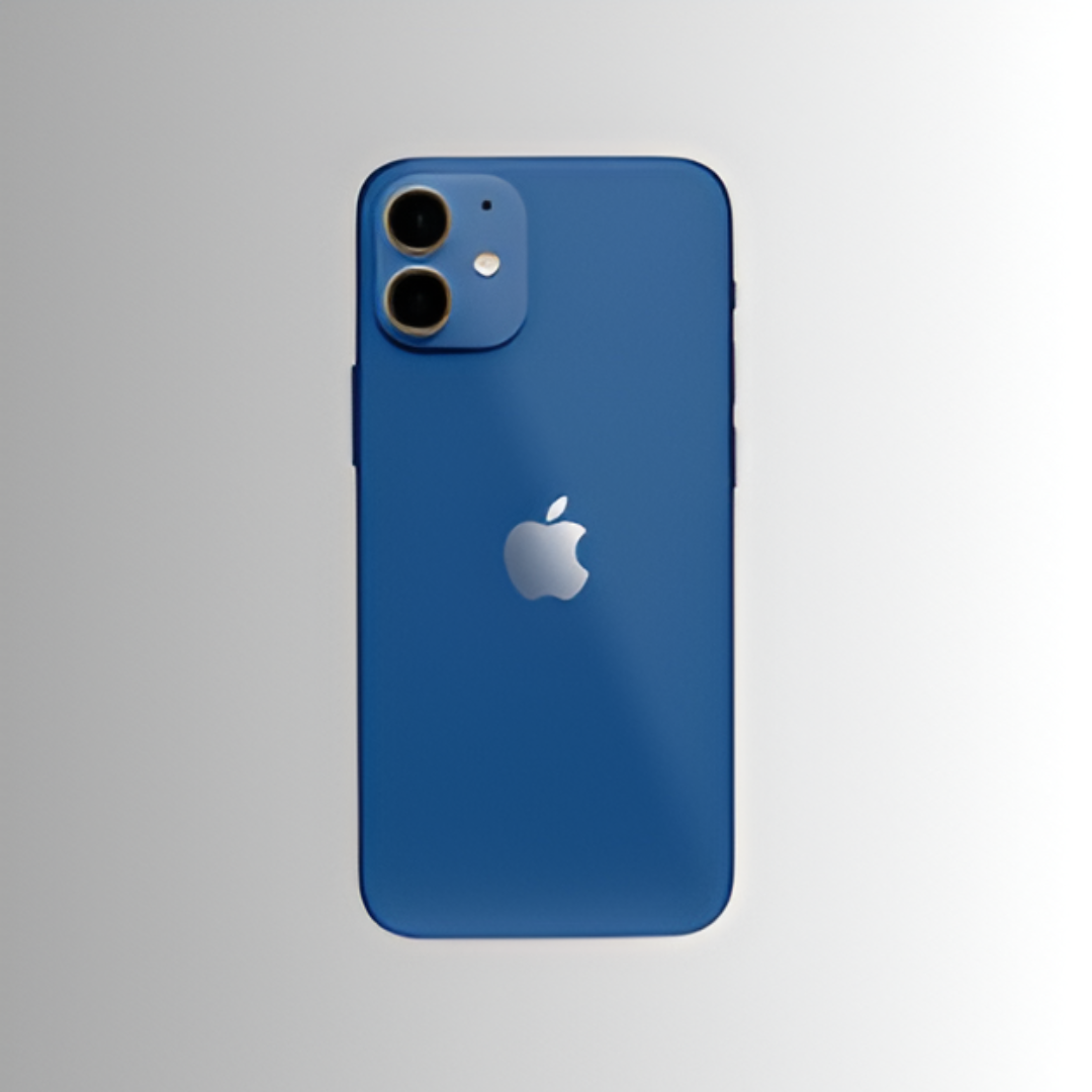 iPhone 12 .– 128 GB - Blue - ihubs