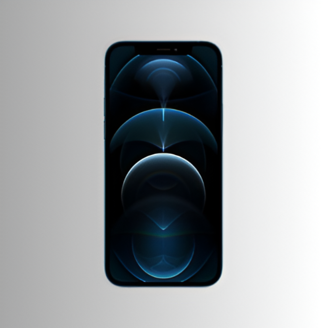 iPhone 12 Pro - 256 GB - Blue Pacific - ihubs