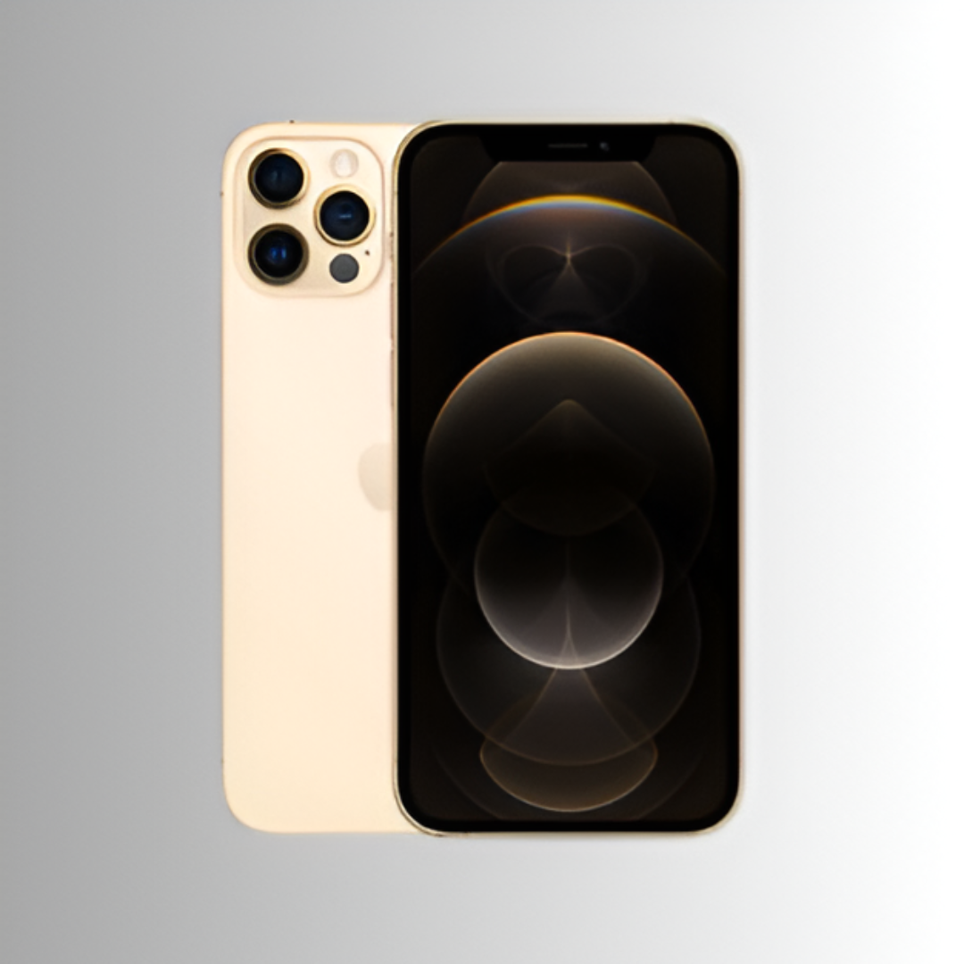 iPhone 12 Pro - 256 GB - Gold - ihubs