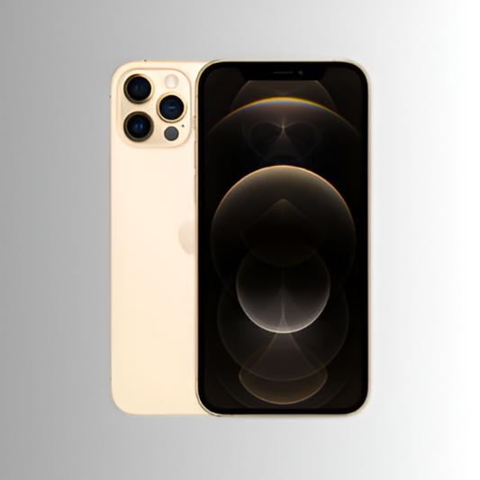 iPhone 12 Pro - 256 GB - Gold - ihubs