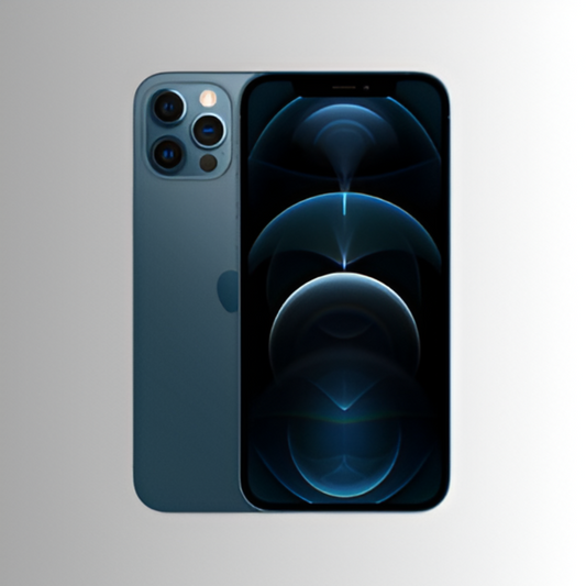 iPhone 12 Pro - 256 GB - Blue Pacific - ihubs