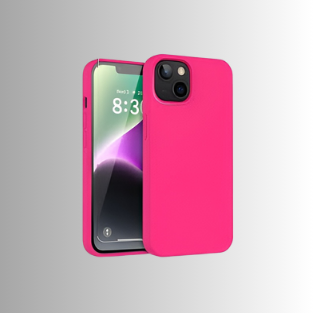 Silicon Magnetic Case - iphone 15 - ihubs