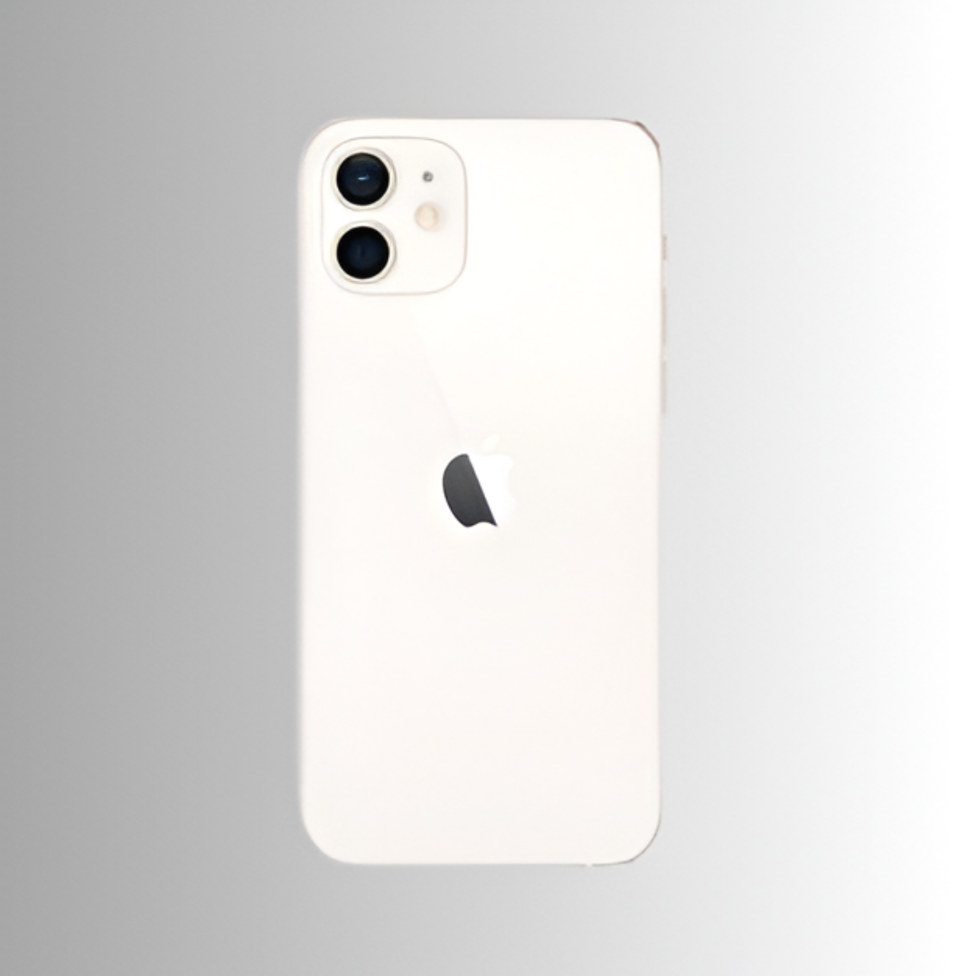 iPhone 12 - 128 GB - White - ihubs
