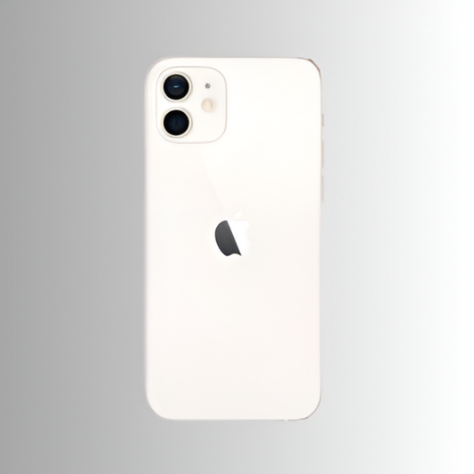 iPhone 12 - 128 GB - White - ihubs