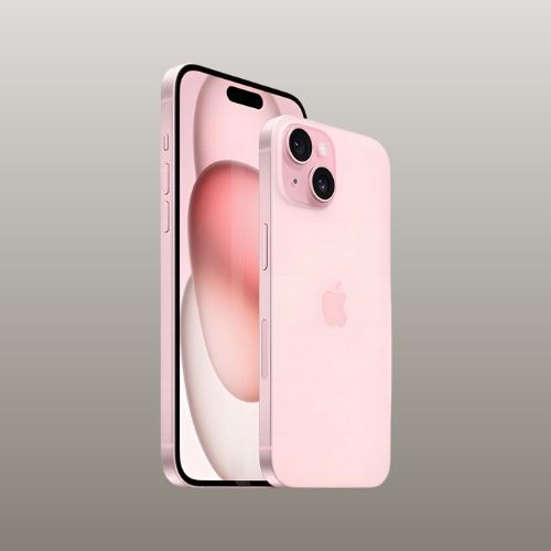 iphone 15 side view