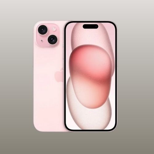 iphone 15 pink