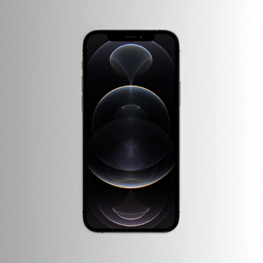 iPhone 12 Pro-Graphite-Style Meets Speed