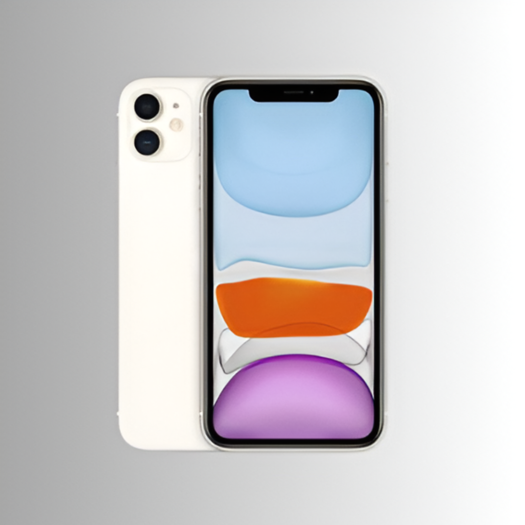 iPhone 12 - 128 GB - White - ihubs