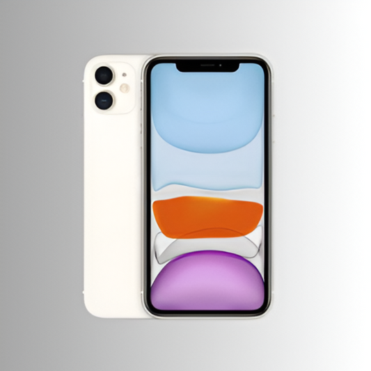 iPhone 12 - 128 GB - White - ihubs