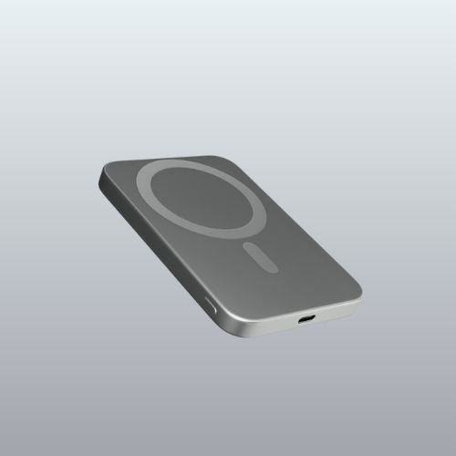 magsafe grey 5000mAh 