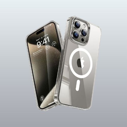 transparent cover case