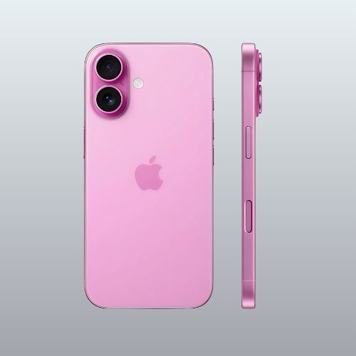 iPhone 16 - Pink - ihubs