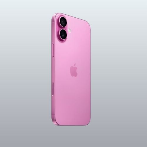 iPhone 16 - Pink - ihubs