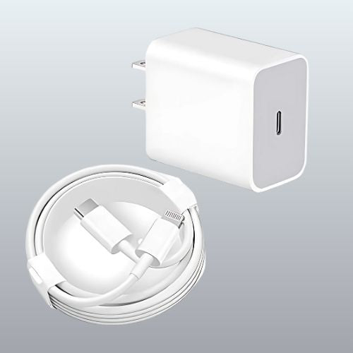 Apple 20Watt USB-C to Lightning charger – Fast & Reliable Charging