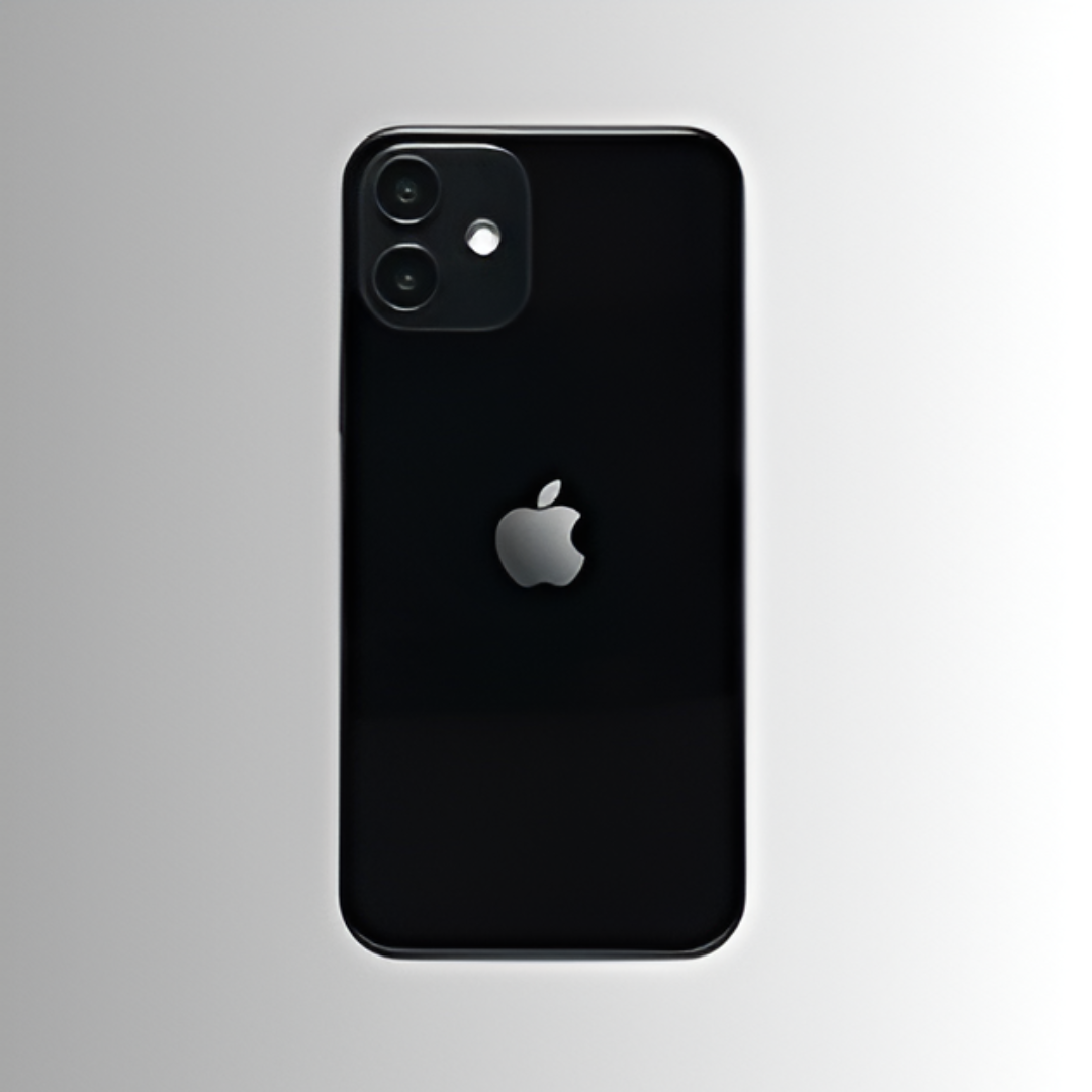 iPhone 12 - 128 GB - Black - ihubs