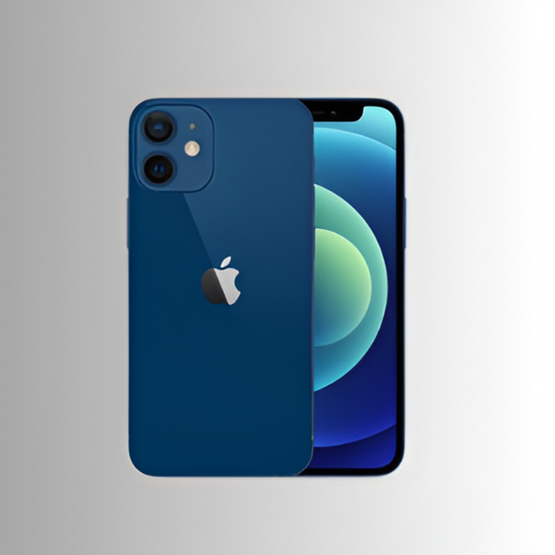 iPhone 12 .– 128 GB - Blue - ihubs