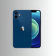 iPhone 12 .– 128 GB - Blue - ihubs