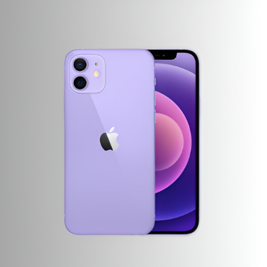 iPhone 12 – `128 GB - Purple - ihubs