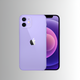 iPhone 12 – `128 GB - Purple - ihubs