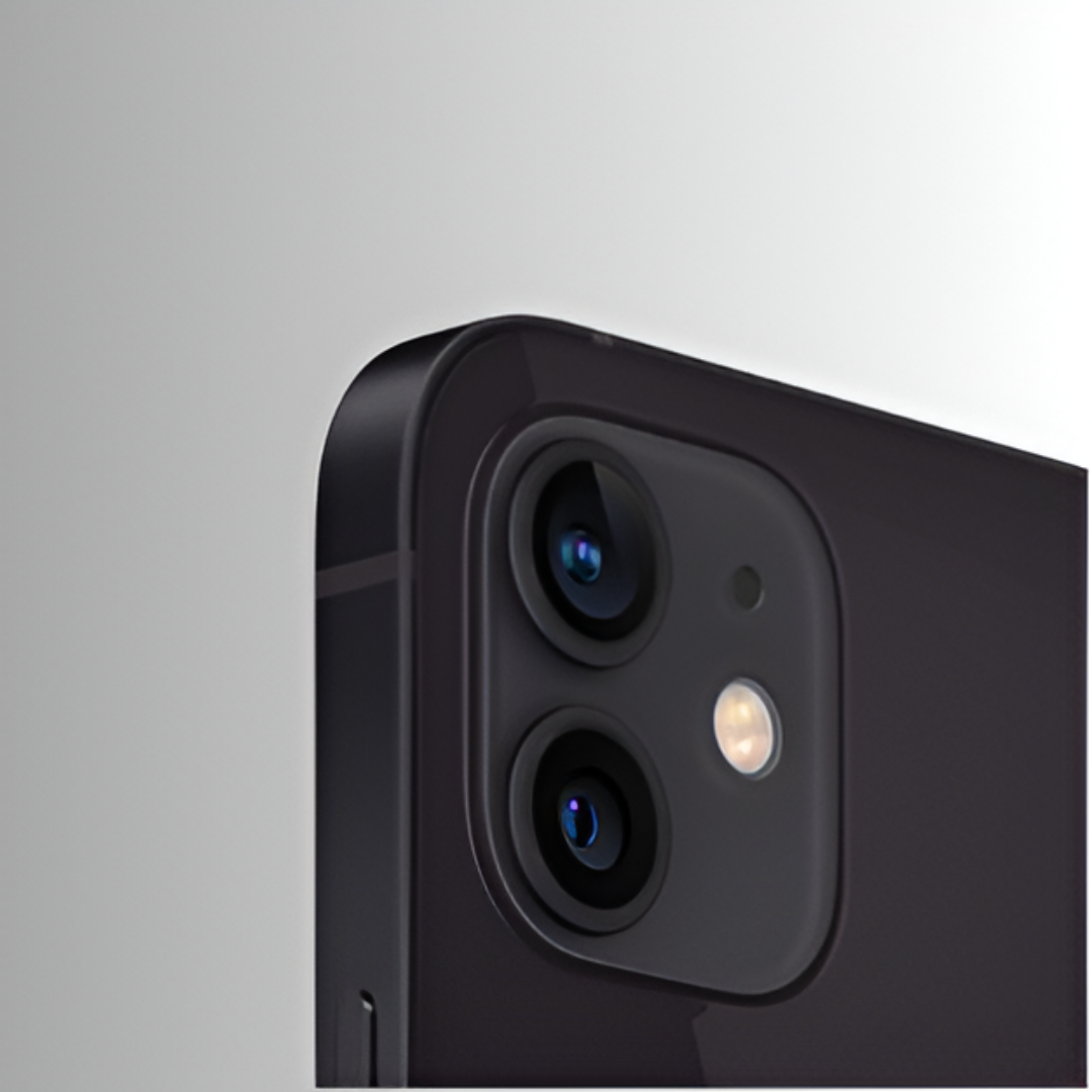 iPhone 12 - 128 GB - Black - ihubs