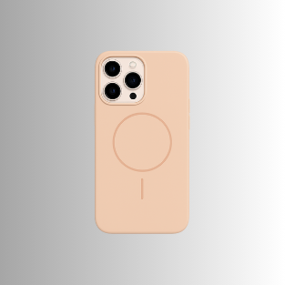 Silicone Magnetic Case - iPhone 12 pro max - ihubs
