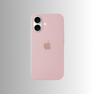 Silicone Cover - iPhone 16 - ihubs