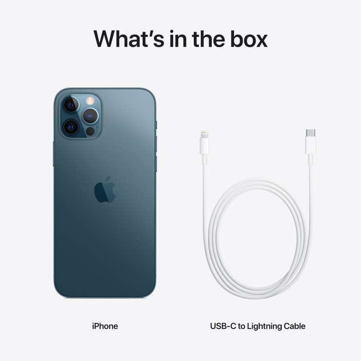 iPhone 12 Pro - 256 GB - Blue Pacific - ihubs