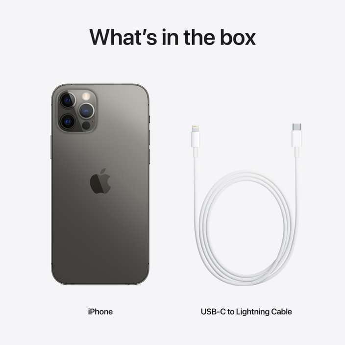 iPhone 12 Pro - 256 GB - Graphite - ihubs
