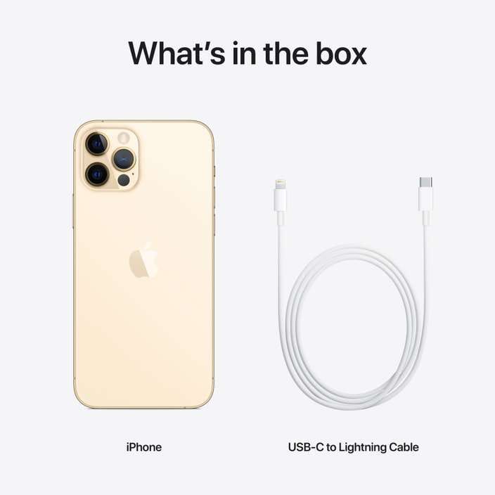 iPhone 12 Pro - 256 GB - Gold - ihubs