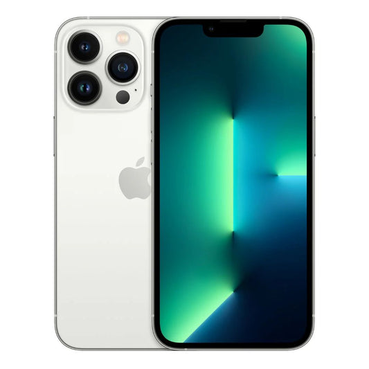 iPhone 13 Pro Max - 128 GB - Silver - ihubs