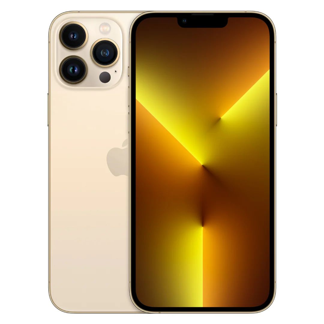 iPhone 13 Pro Max - 128 GB - Gold - ihubs