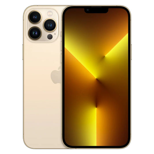 iPhone 13 Pro Max - 128 GB - Gold - ihubs