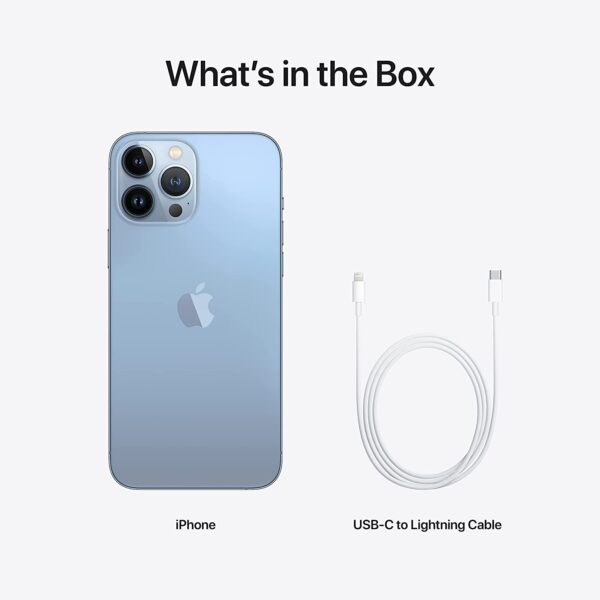 iPhone 13 Pro - 128 GB - Sierra Blue - ihubs