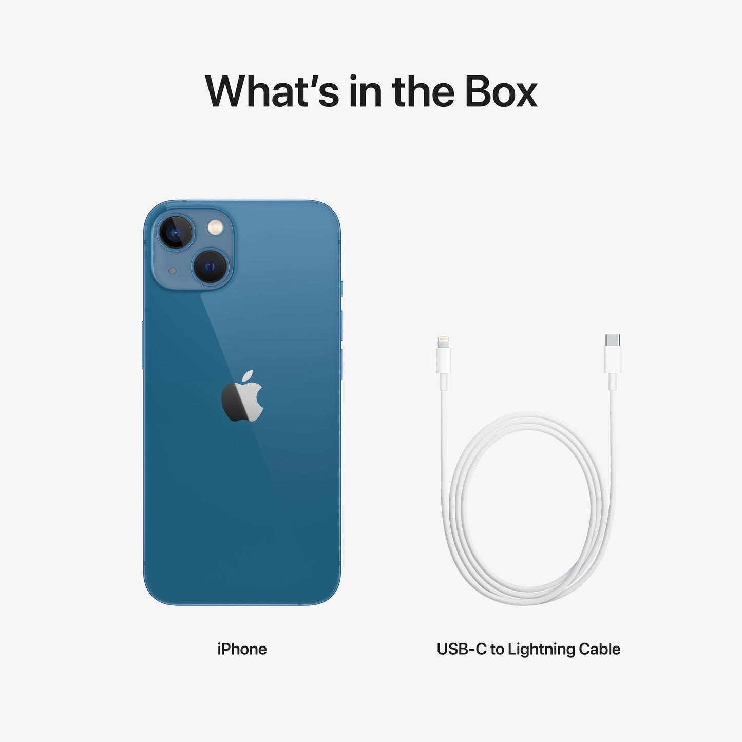 iPhone 13 - 128 GB - Blue - ihubs