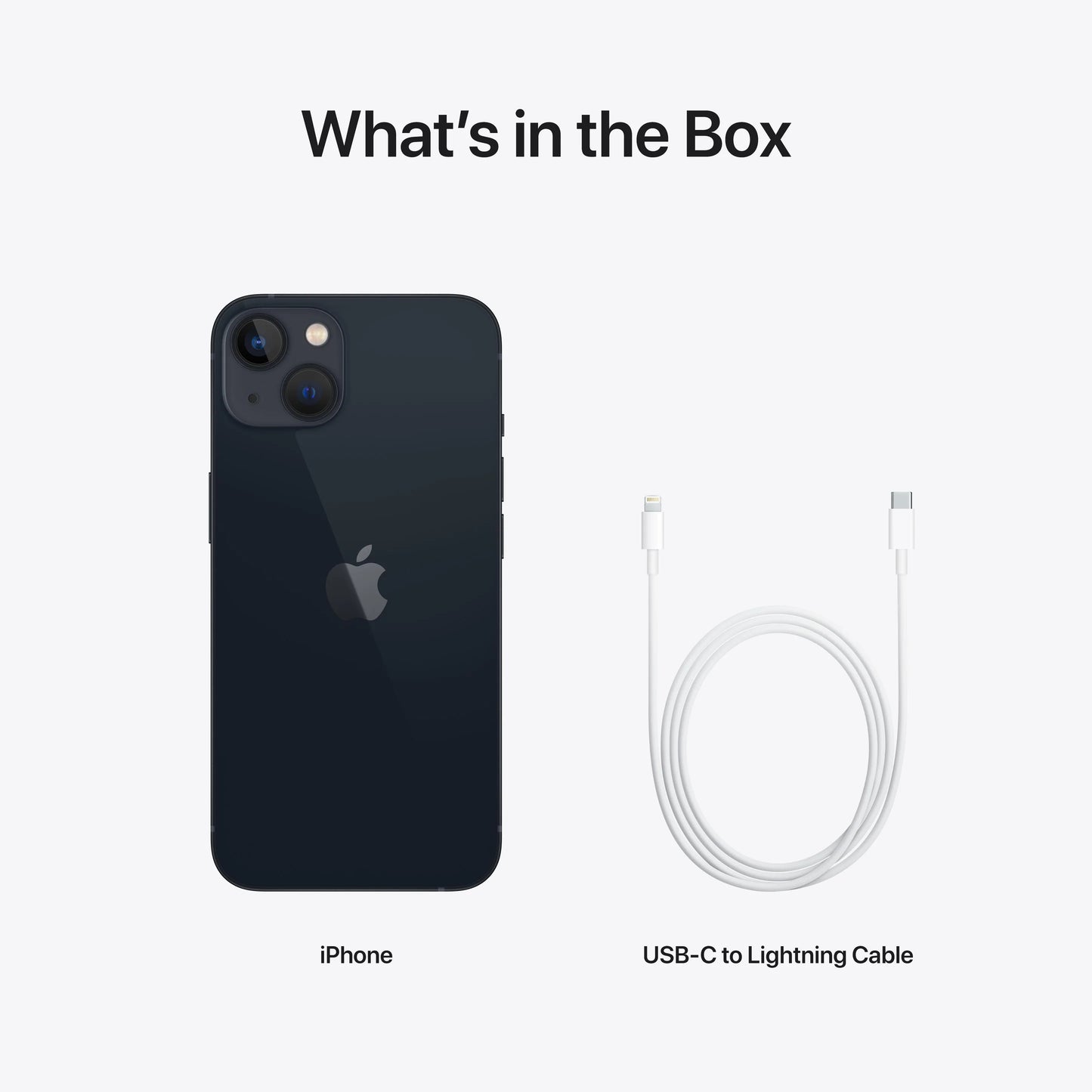 iPhone 13 - 128 GB - Midnight - ihubs
