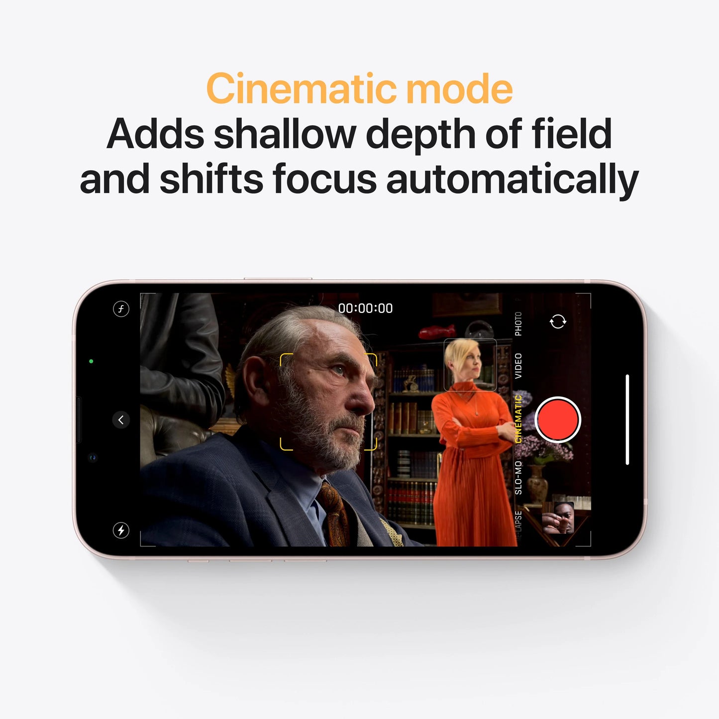 iphone 13 video quality