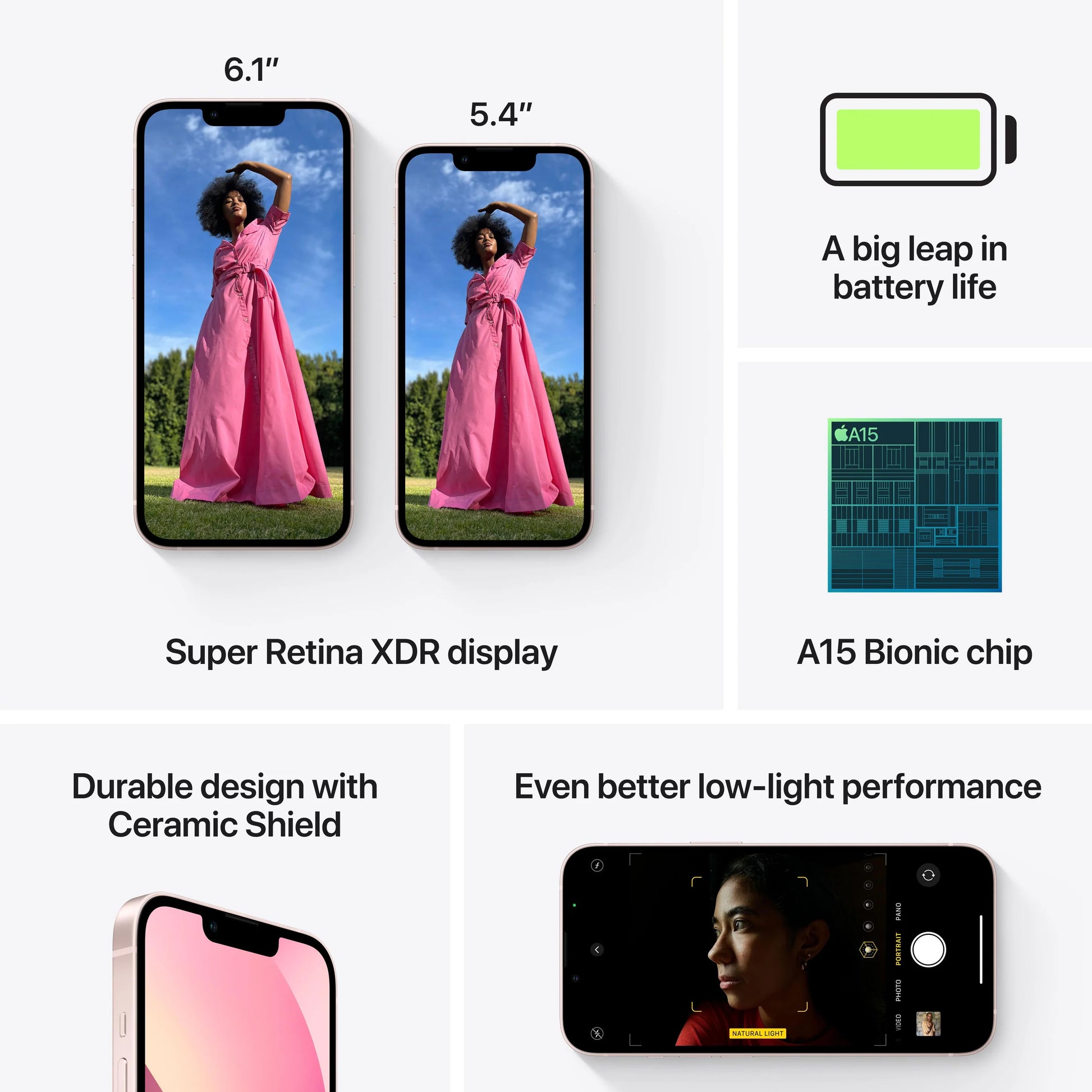 iphone 13 features