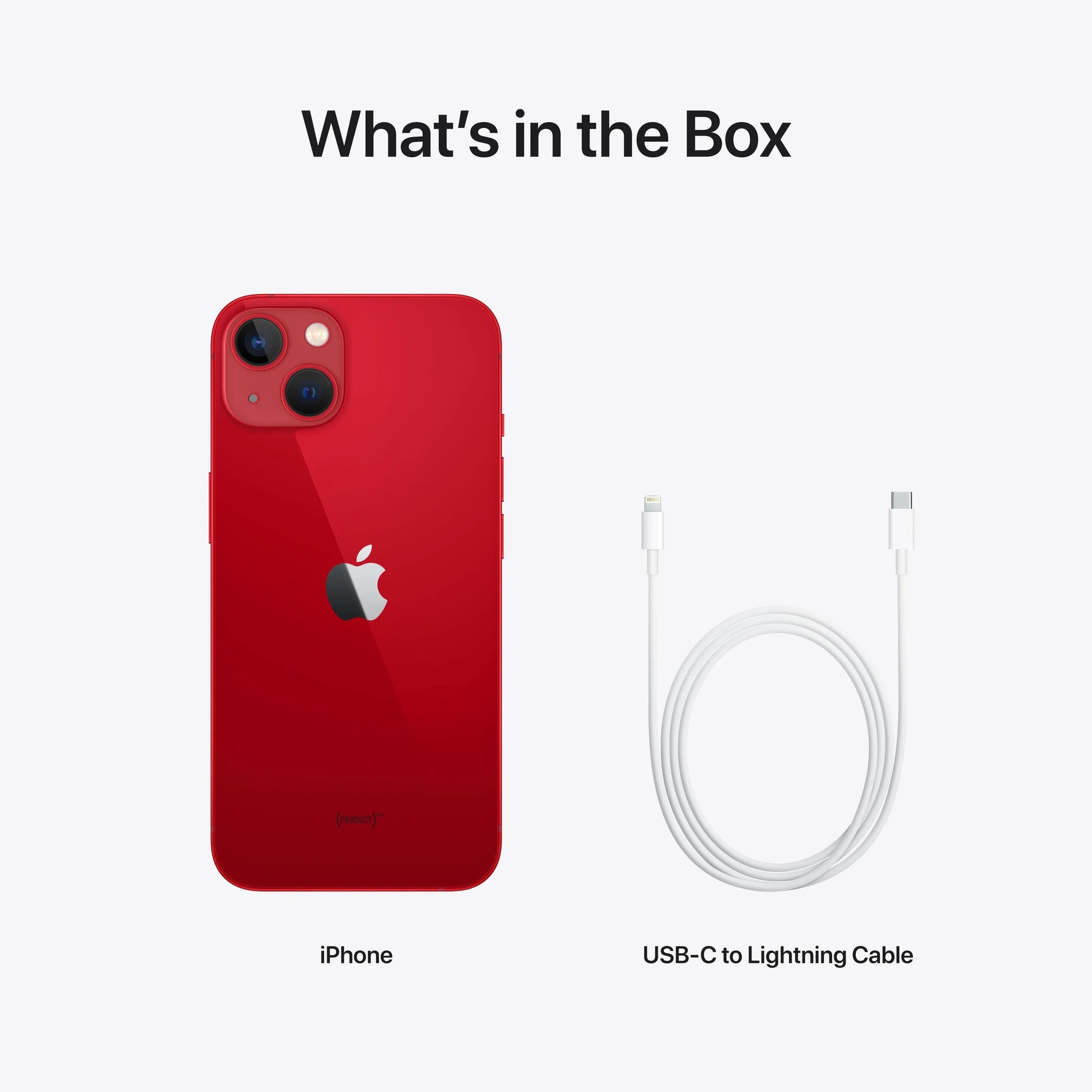 iPhone 13 - 128 GB - Red - ihubs
