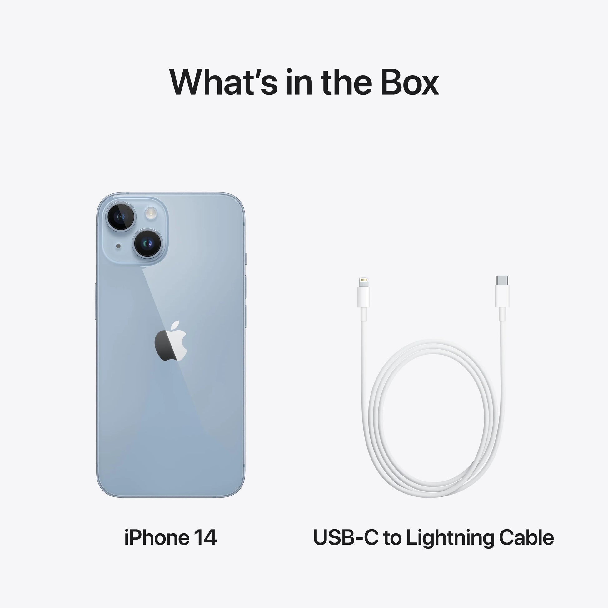 iPhone 14 – 128 GB - Blue - ihubs