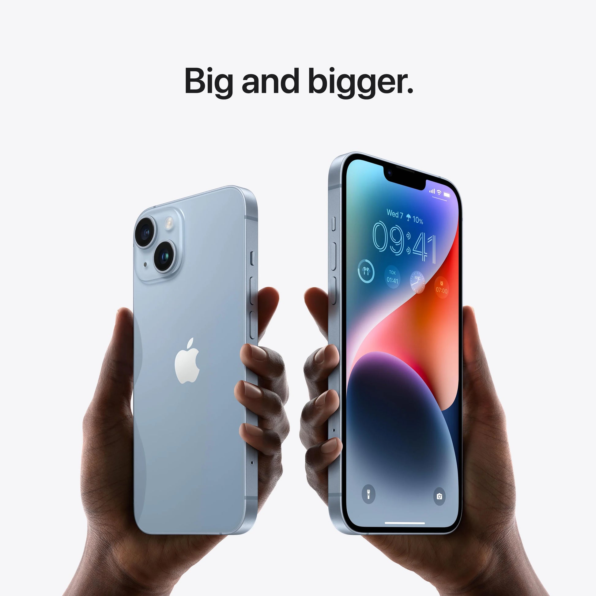 iPhone 14 – 128 GB - Blue - ihubs