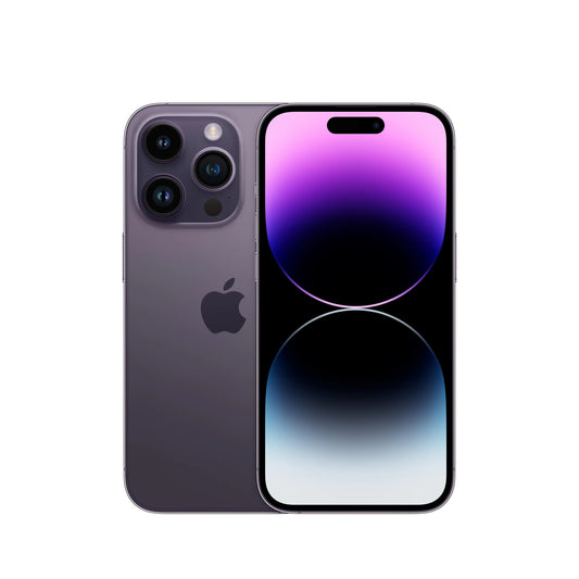 iphone 14 deep purple