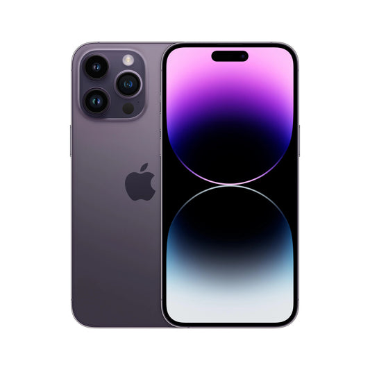iPhone 14 Pro Max - 256 GB - Deep purple - ihubs