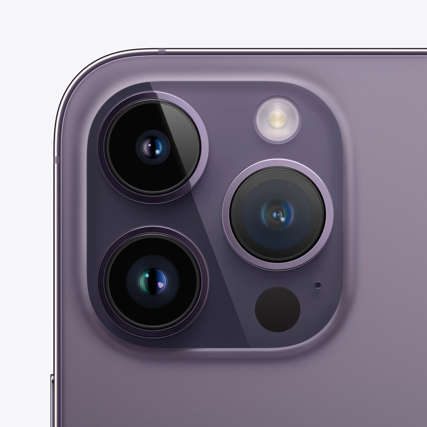 iPhone 14 Pro Max - 256 GB - Deep purple - ihubs