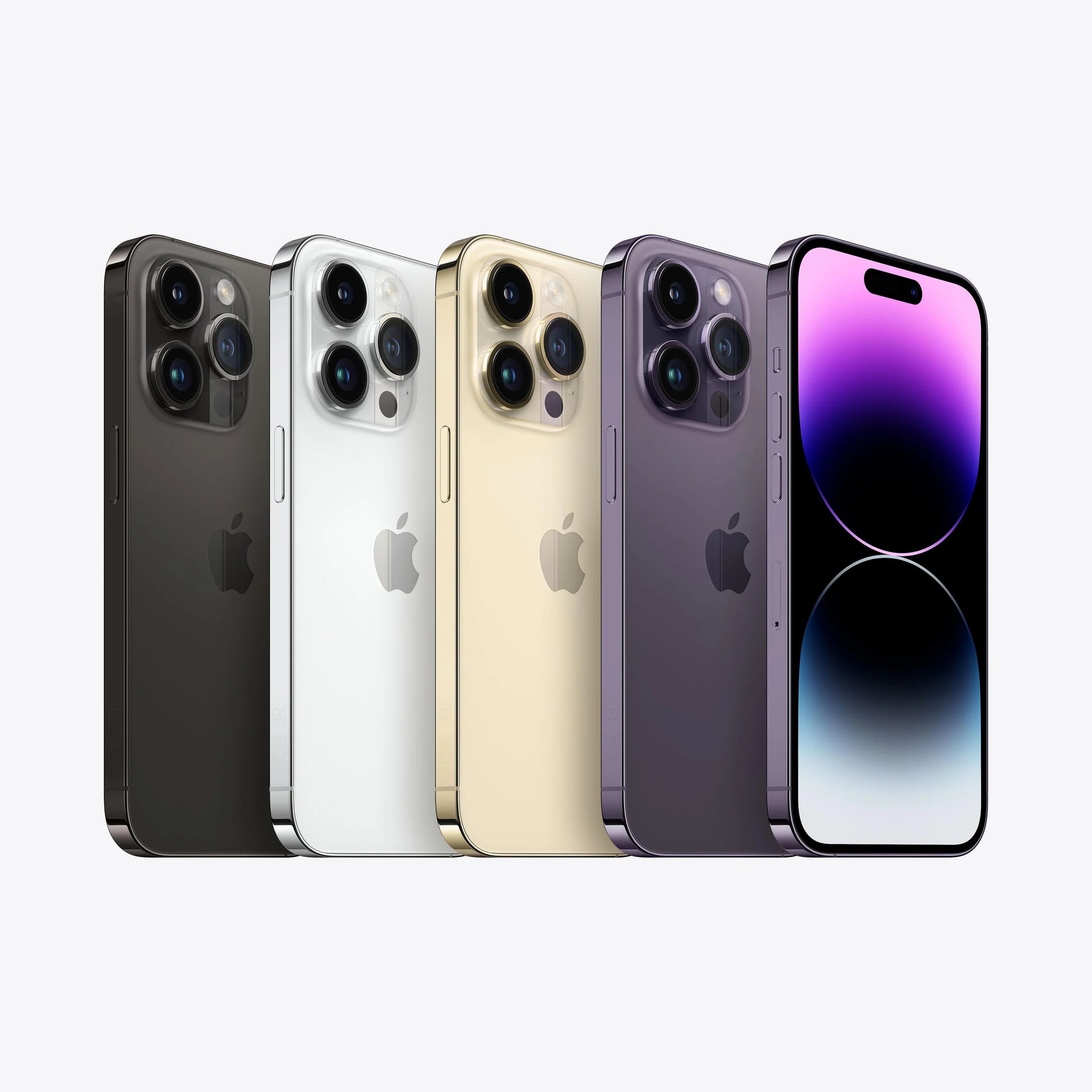 iPhone 14 Pro Max - 256 GB - Silver - ihubs
