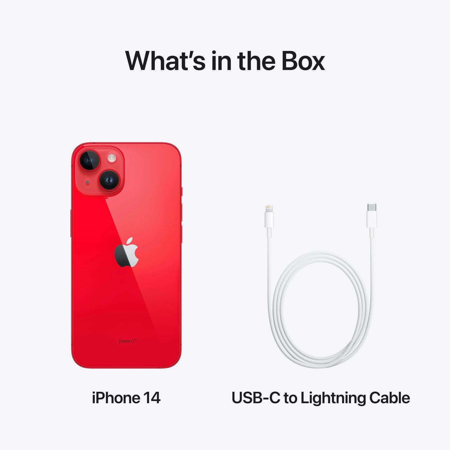 iPhone 14 – 128 GB - Red - ihubs