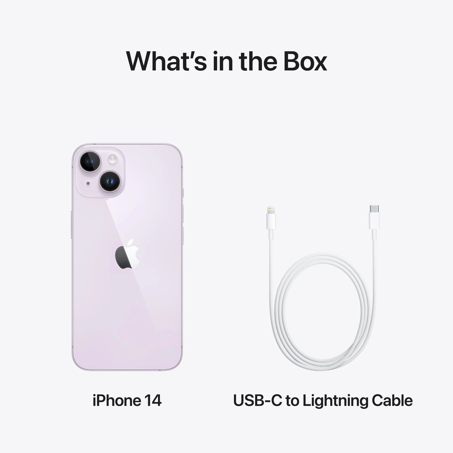 iPhone 14 – 128 GB - Purple - ihubs
