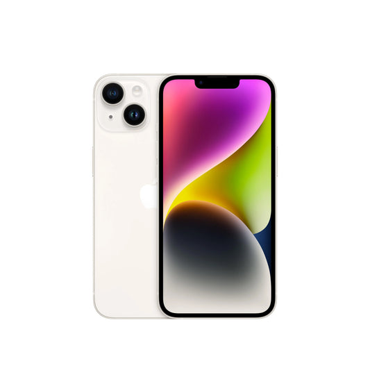 iPhone 14 – 128 GB - Starlight - ihubs